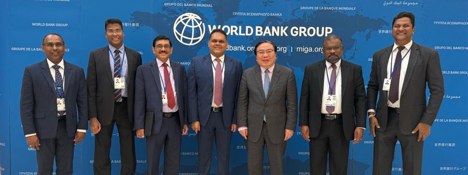 World Bank assures fullest support to Sri Lanka